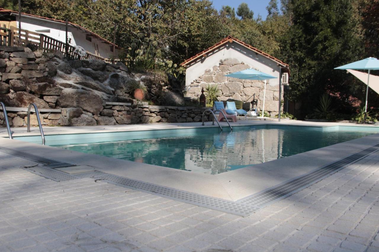 Bosque Dos Amieiros Villa Marco de Canavezes Kültér fotó