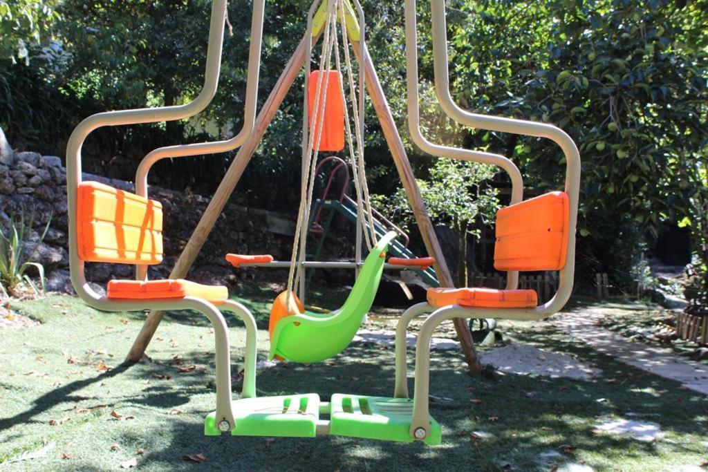 Bosque Dos Amieiros Villa Marco de Canavezes Kültér fotó